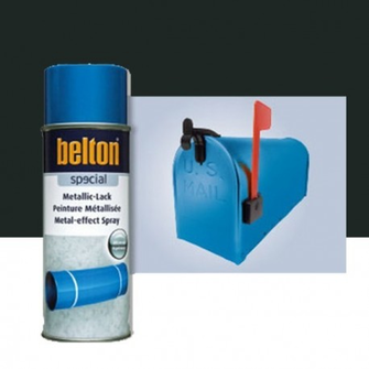 BELTON METALLISEE 400ml ANRTHRACITE METALISE