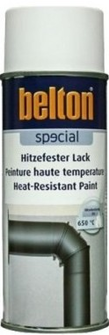 BELTON HAUTE TEMPERATURE 400ml BLANC