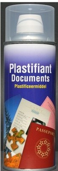 BELTON PLASTIFIANT DOCUMENT  400ml