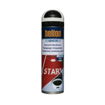 BELTON MARQUAGE TEMPORAIRE 500ml Orange