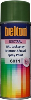 BELTON SPECTRAL 400ml RAL6011 Ver.Reseda