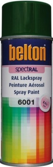 BELTON SPECTRAL 400ml RAL6001 V.Emeraude