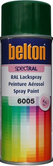 BELTON SPECTRAL 400ml RAL6005 Ver.Mousse