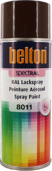 BELTON SPECTRAL 400ml RAL8011 Br.Noisett