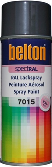 BELTON SPECTRAL 400ml RAL7015 Gr.Ardoise