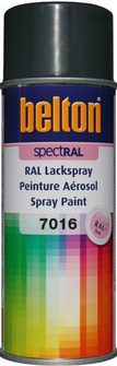 BELTON SPECTRAL 400ml RAL7016 Gr.Anthrac