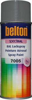 BELTON SPECTRAL 400ml RAL7005 Gr.Souris