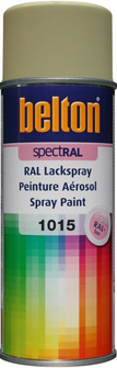 BELTON SPECTRAL 400ml RAL1015 Ivoire Cl.