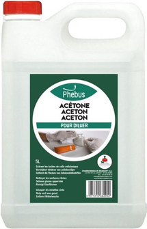ACETONE  5L