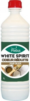 WHITE SPIRIT ODEUR REDUITE 1 L