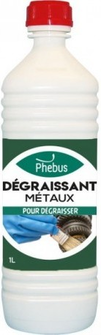 CIRON DEGRAISSANT METAUX  1L