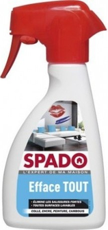 SPADO EFFACE TOUT  250ml