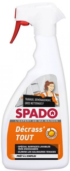 SPADO DECRASS'TOUT  500 ml