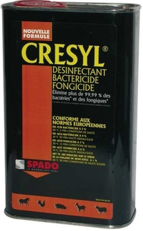 SPADO CRESYL DESINFECTANT 1L