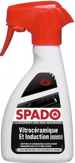 SPADO NETTOYANT VITRO ET INDUCTION 250ML