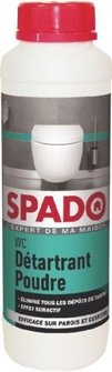 SPADO DETARTRANT POUDRE WC  750g