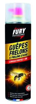 TUE FRELONS/GUEPES PRO PORTEE 6ml 750 ML