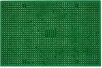 BTB TAPIS GAZON TREFLE POLYETH. 40 X 60