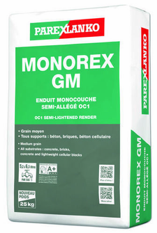 MONOREX GM SAC 25KG Teinte J60