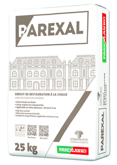 #PAREXAL SAC 25KG Teinte G20
