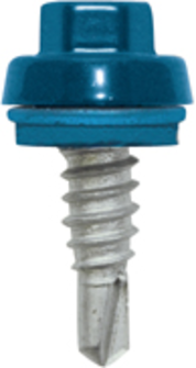 ZACROVIS 1,5 6,3 X 22 RAL 8012 BL / 25