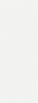 FAIENCE ONE WHITE 34X91,5CM (CARTON DE 1,24M²)       REF:ON08R G.R19