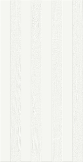 FAIENCE MUNDI STRIPE WHITE 34X66,5 (CARTON DE 1,13M²)  REF:MD03R   G.R17