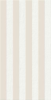 FAIENCE MUNDI STRIPE BEIGE 34X66,5 (CARTON DE 1,13M²)   REF:MD23R  G.R17