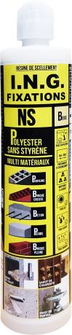 #RESINE POLYVALENTE 300 ML SANS STYRENE TOUS MATERIAUX                PROMOTION