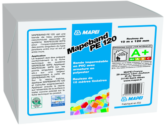MAPEBAND PE 120  ROULEAU DE 10ML