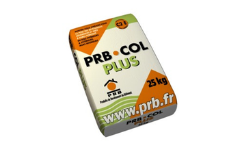 PRB COL PLUS BLANC Sac de 25 Kg (Classe C2 E)