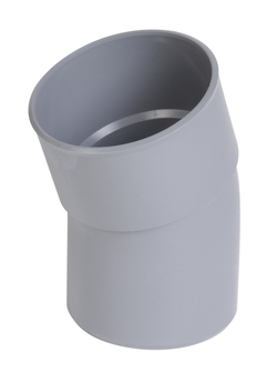 COUDE PVC MALE-FEMELLE  20   D.100