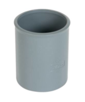 MANCHON PVC  D. 40