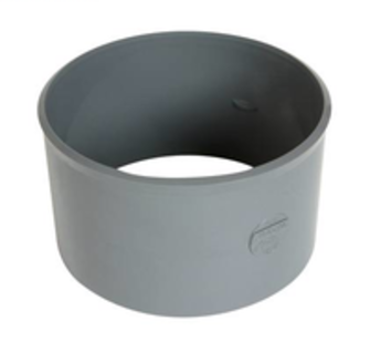 MANCHON PVC  D.200