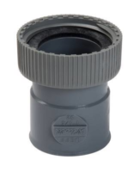 DOUILLE FEMELLE A ECROU D.32 (33x42)