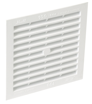 GRILLE VENTILATION CARREE B114