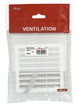 GRILLE VENTILATION CARREE M64    / CARTE
