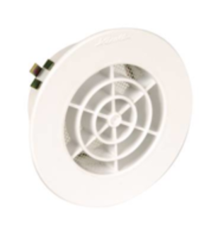 GRILLE VENTILATION D.80  GATM80  / CARTE