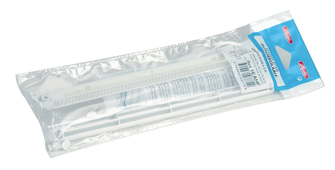 KIT ENTREE D'AIR UNIVERSEL BLANC / CARTE