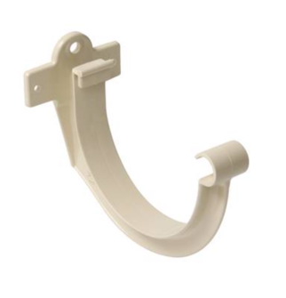 #CROCHET BANDEAU PLASTIQUE 25 SABLE