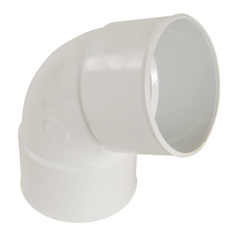 COUDE D.80 67 30 F.F BLANC