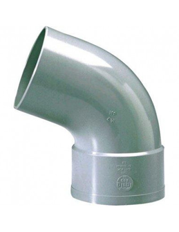 GIRPI COUDE PVC M-F  67 30  D.100