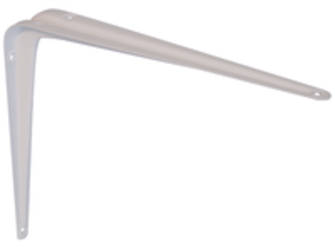 NORAIL CONSOLE EMBOUTIE BLANC 300 X 350