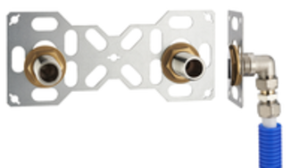 FIXSYSTEM DOUCHE D.16 MULTI COUCHE A COMPRESSION