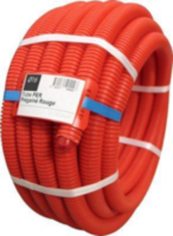 TUBE P.E.R PREGAINE D.16 ROUGE COUR.25ML