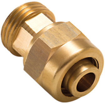 RACCORD DROIT MALE 3/4 D.16 PER A COMPRESSION