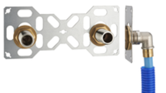 #FIXSYSTEM DOUCHE PER A GLISSEMENT D.16