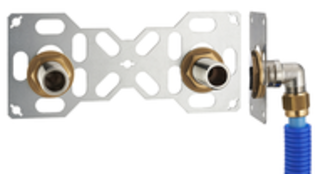 FIXSYSTEM DOUCHE PER A COMPRESSION D.12