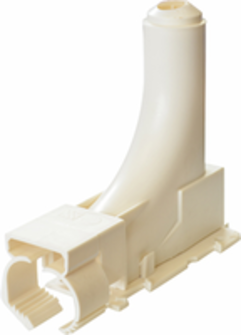 SORTIE DE DALLE SIMPLE POUR PER D.12/16