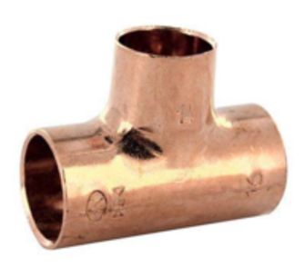 TE CUIVRE F REDUIT D.16/14/16